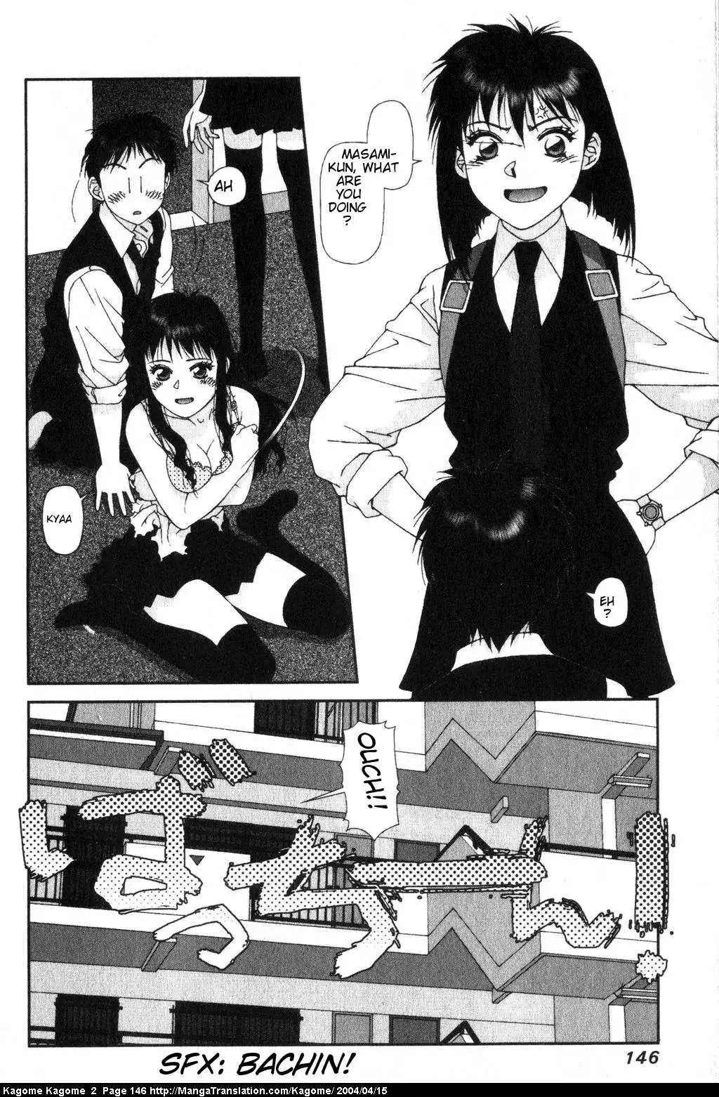 Kagome Kagome Chapter 14 23